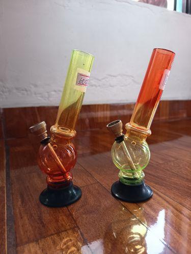 BONG ACRILICO, PIPA DE AGUA