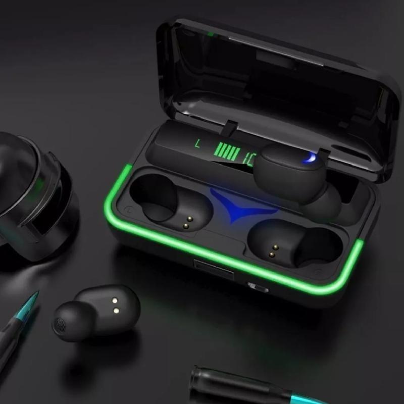 Miniatura 2 de Audífono Bluetooth Gamer E10