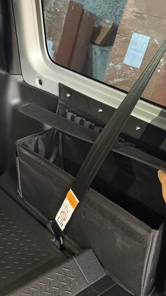 Miniatura 2 de Alforjas posteriores para Jimny 3 puertas
