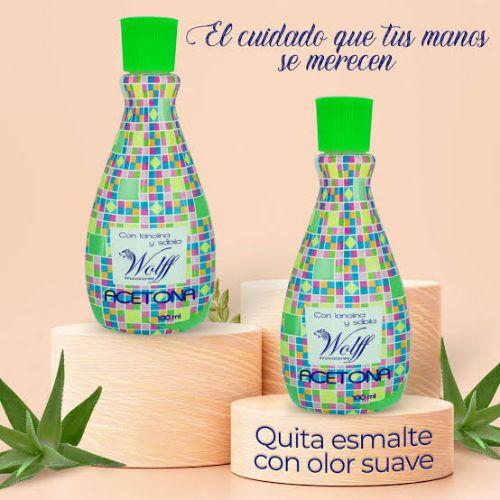ACETONA 100ML