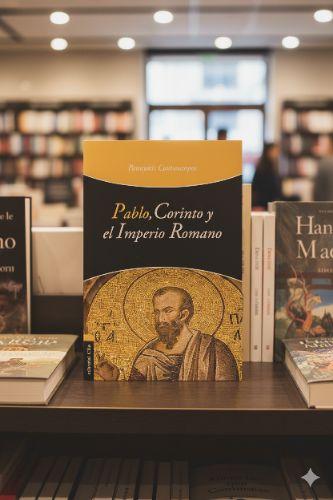Libro Pablo, Corinto y el imperio Romano