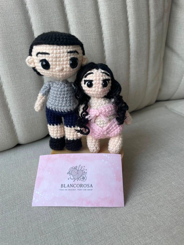Duo personalizado