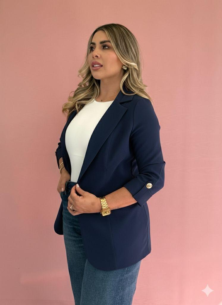 Miniatura 3 de Blazer 3/4