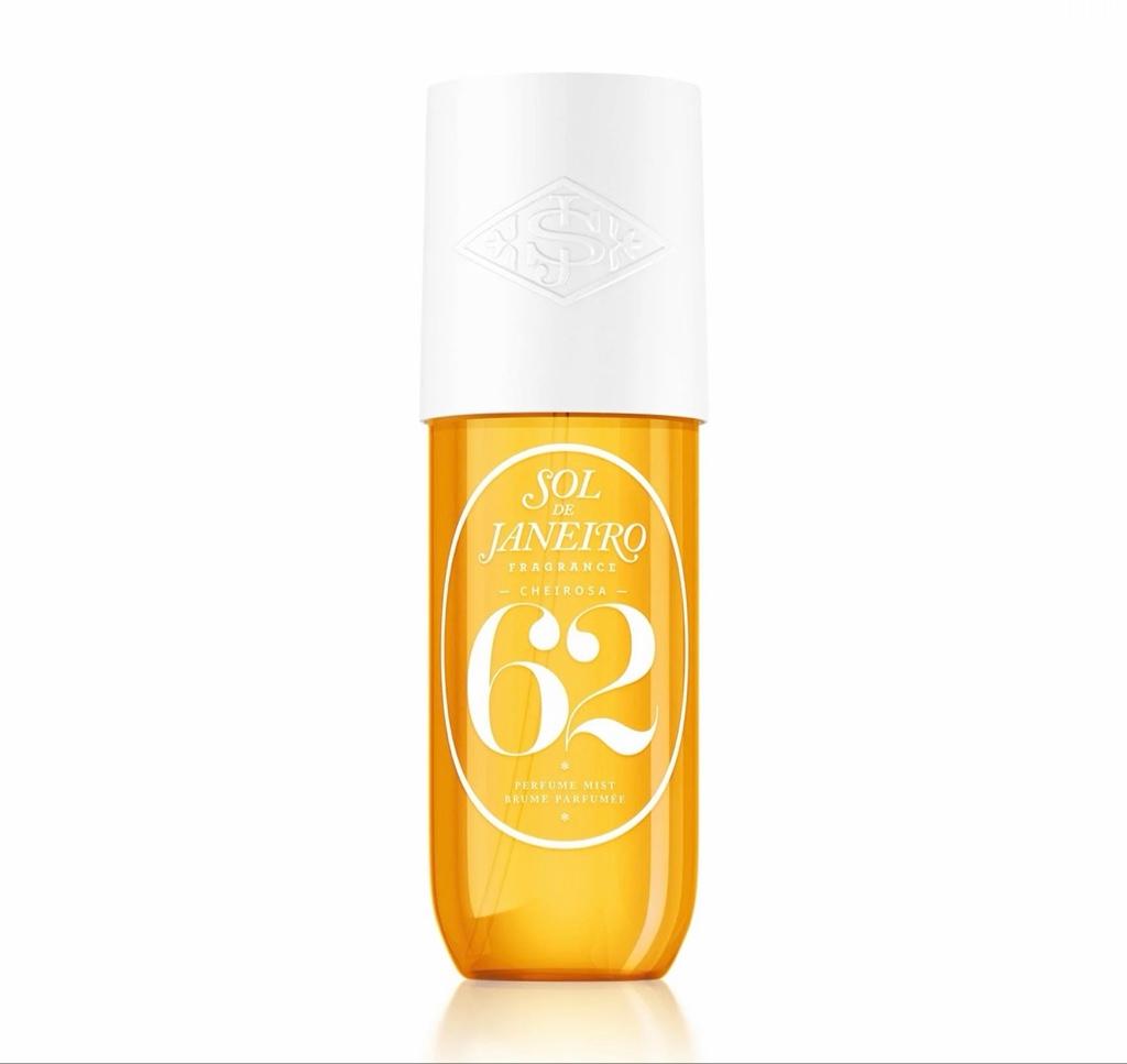 62™ PERFUME MIST / Sol de Janeiro