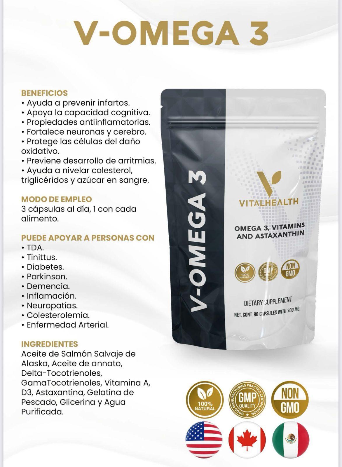 OMEGA 3
