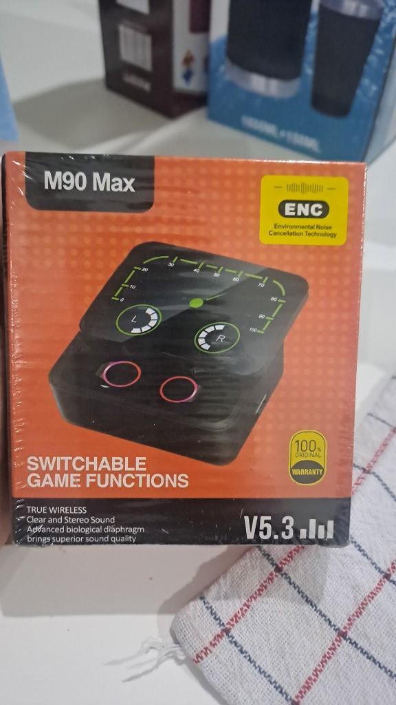 AURICULAR M90PRO