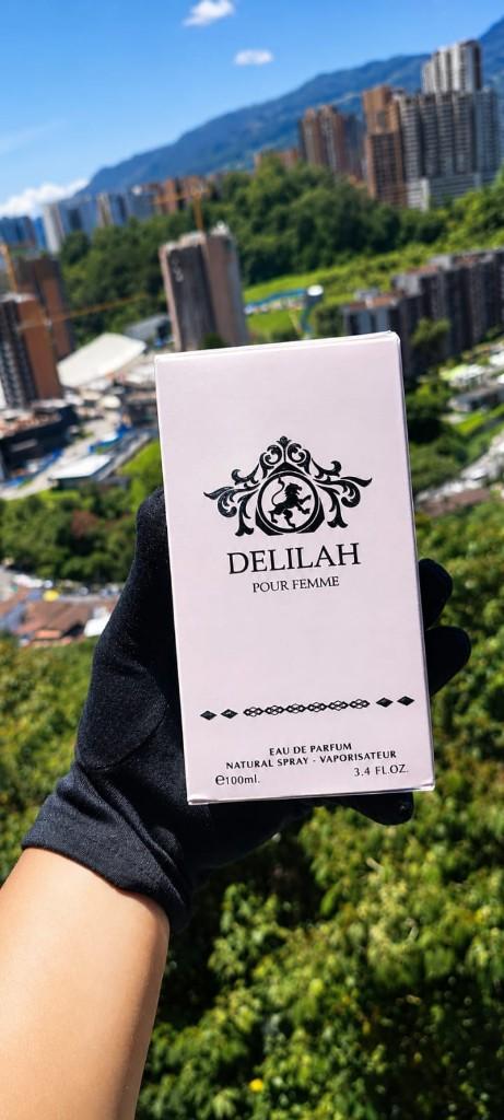 Miniatura 2 de Delilah Maison Alhambra 100ml EDP Mujer