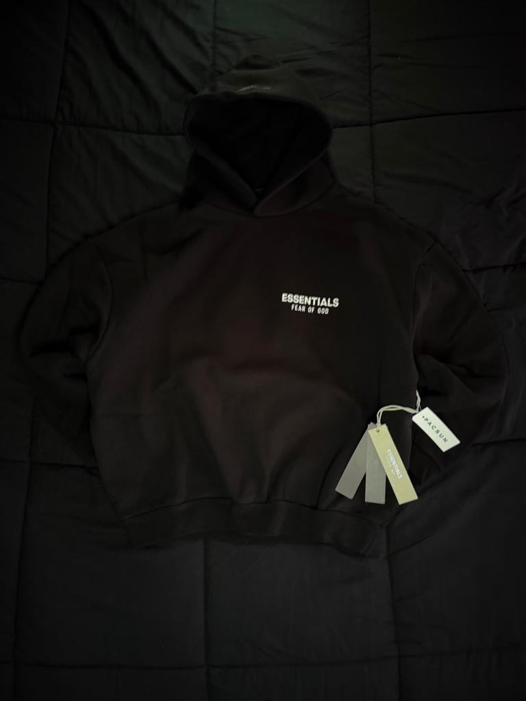 Hoddies Black