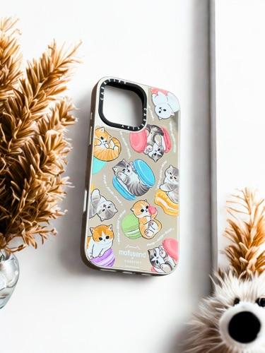 Miniatura 2 de Casetify reflect kitten