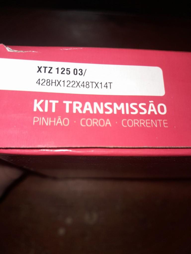 Miniatura 2 de And. XTZ 125 03/... Darom