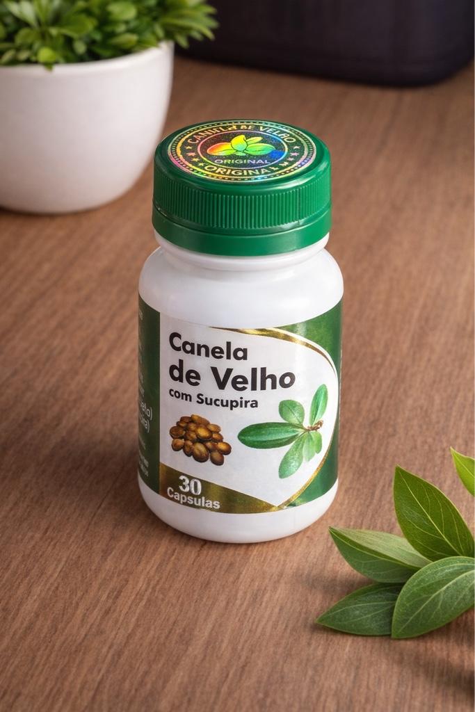 Canela de velho com sucupira