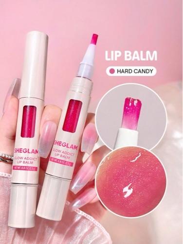Bálsamo labial tipo gloss Hard Candy