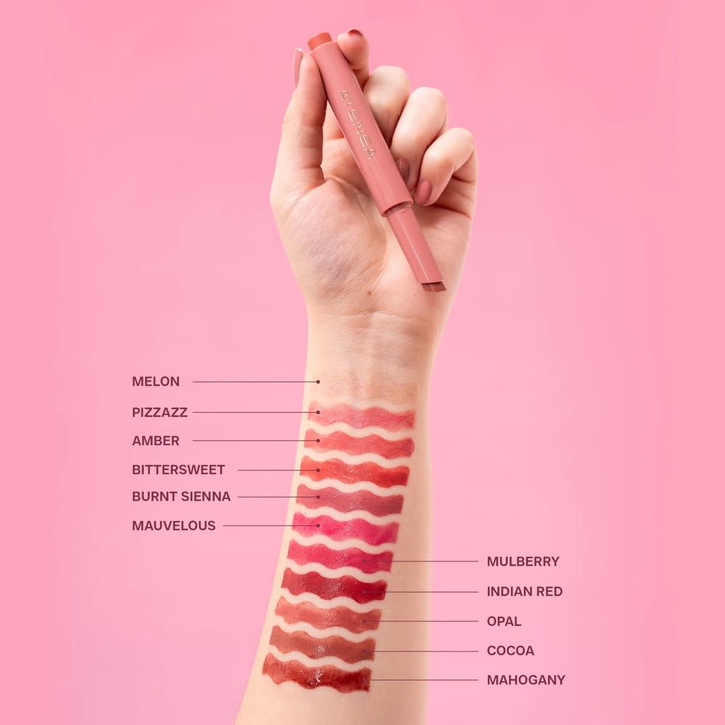 Miniatura 2 de Atenea lip clip alberl