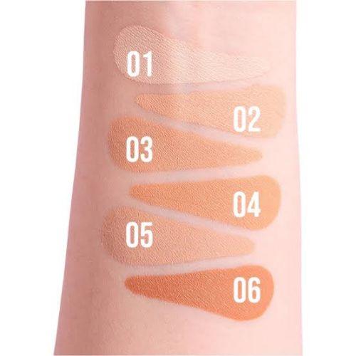 Miniatura 2 de BASE MATTE LULA