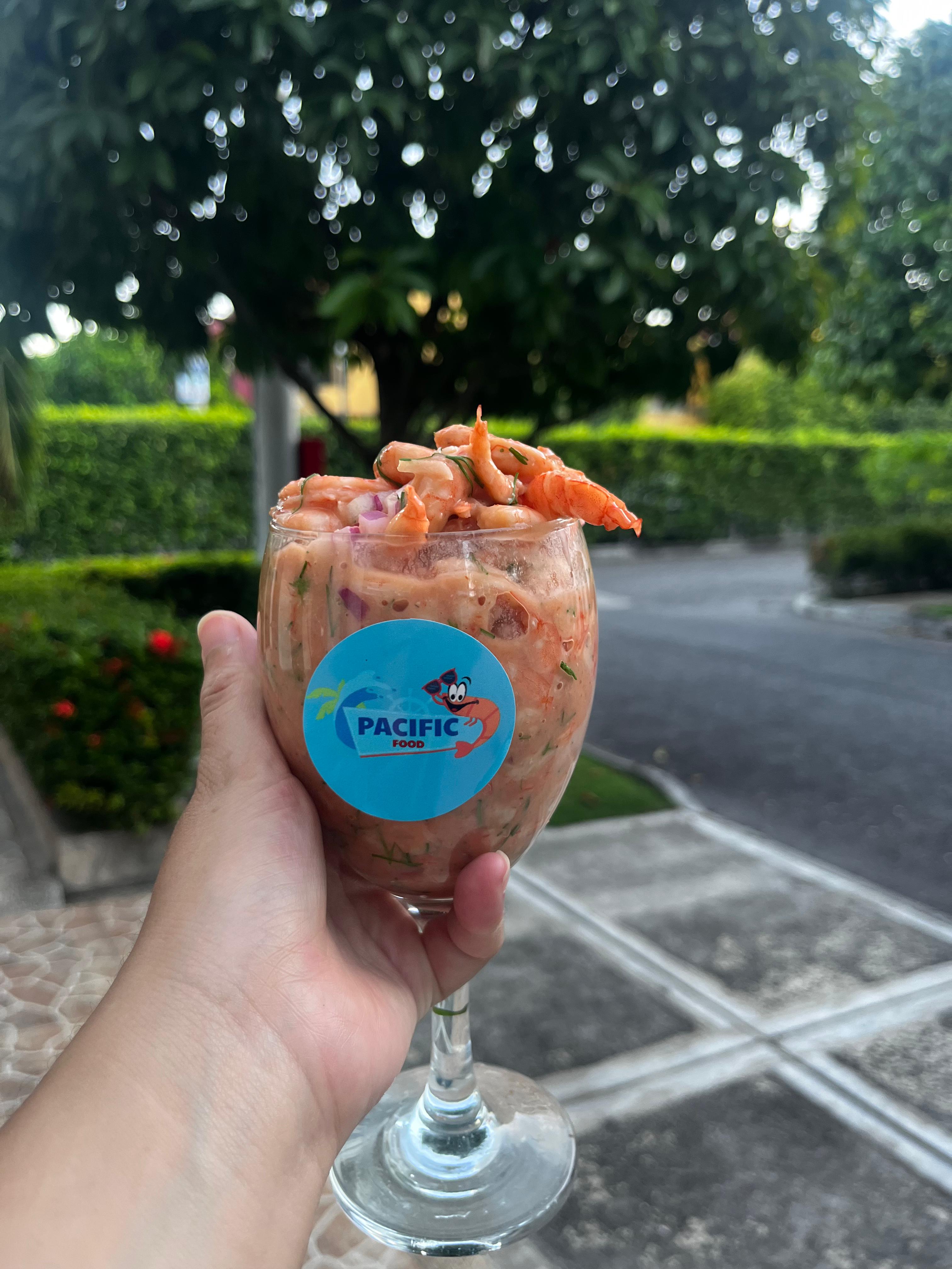 Miniatura 2 de Ceviche Camarón