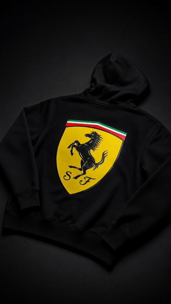 Miniatura 2 de Buzo Ferrari