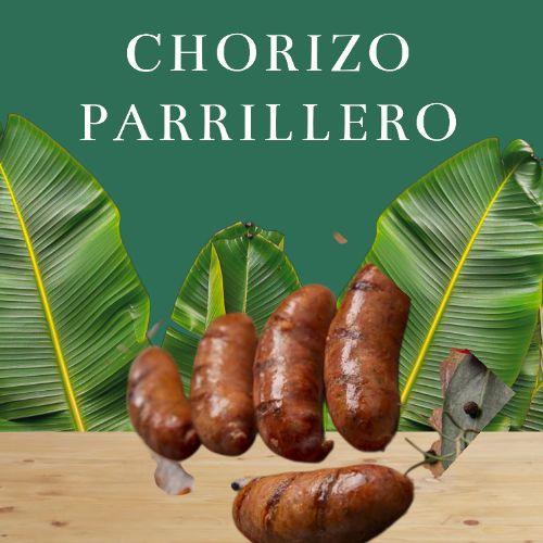 Chorizo Parrillero x 500gr.