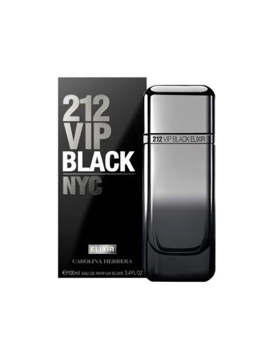212 Vip Black Elixir 100 ml. Edp. C.