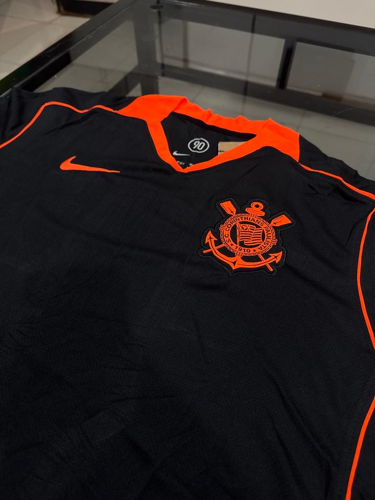 Camisa Corinthians III 2025/26