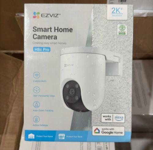 Camara Exterior ezviz H8C pro 2K