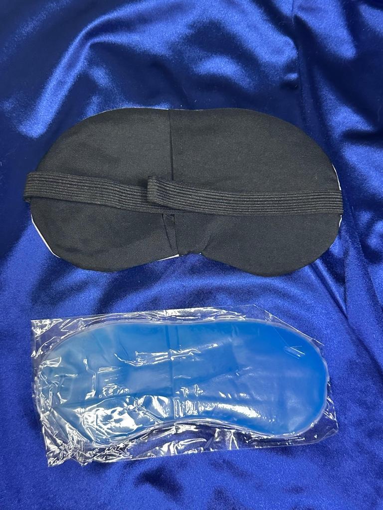 Miniatura 3 de Antifaz Con Gel