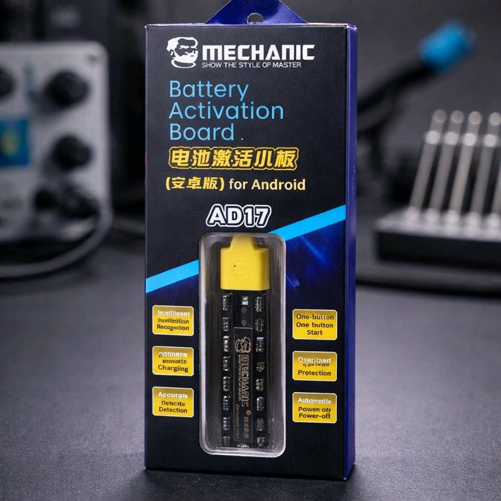 Activador de batería android