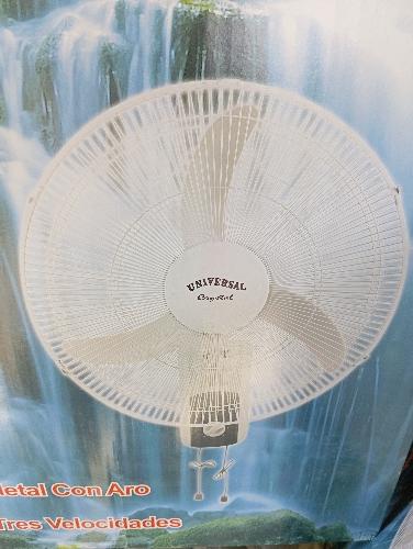 Abanicos Universal 18" pared ,un1820