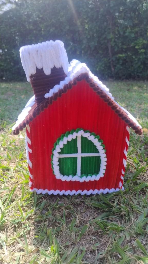 Miniatura 3 de Casa de Gengibre