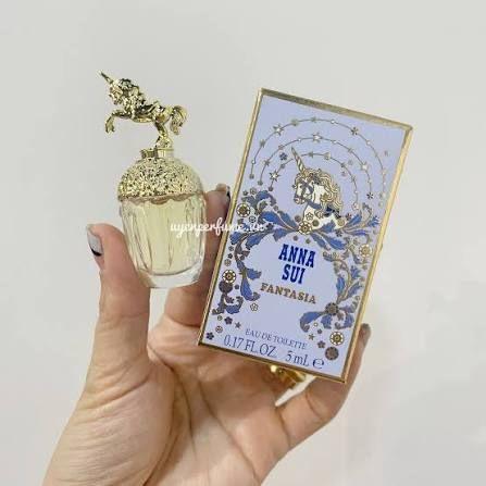 Miniatura 2 de Anna Sui - Fantasía EDT (mini) - 5ml