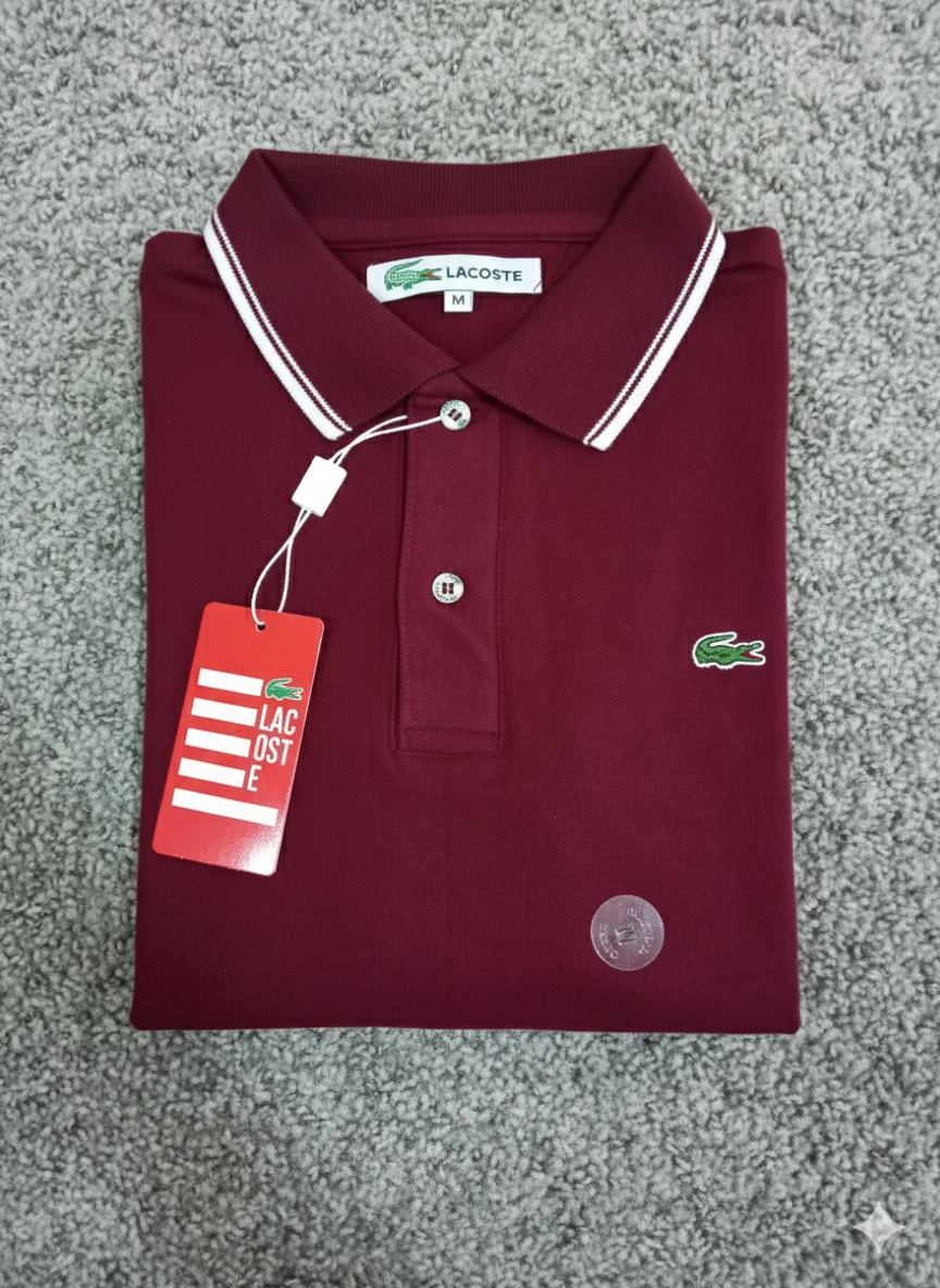 Miniatura 2 de Lacoste (Tinto) Talla M
