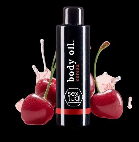 Aceite Sextual Cereza.