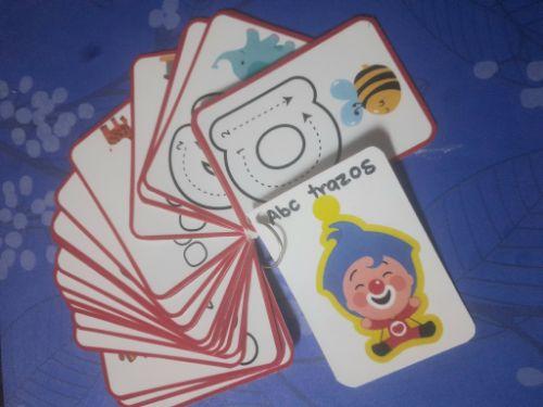 Miniatura 2 de ABC TRAZOS