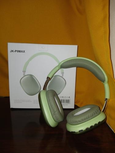 Headphone P9 Plus Max (verde)