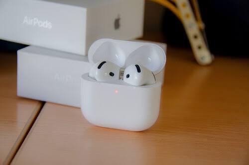 AIR PODS SERIE 4 ORIGINAL