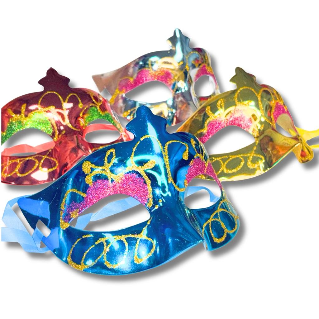 Miniatura 2 de 12 Antifaz Básico con Brillo