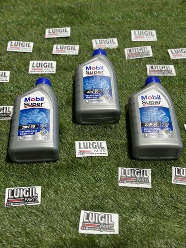 ACEITE MOBIL SUPER