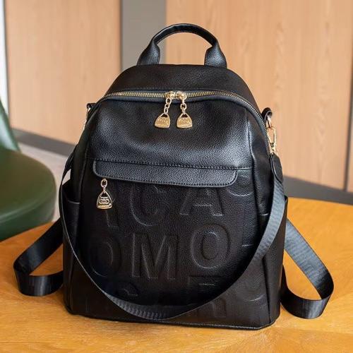 Bolso morral negro