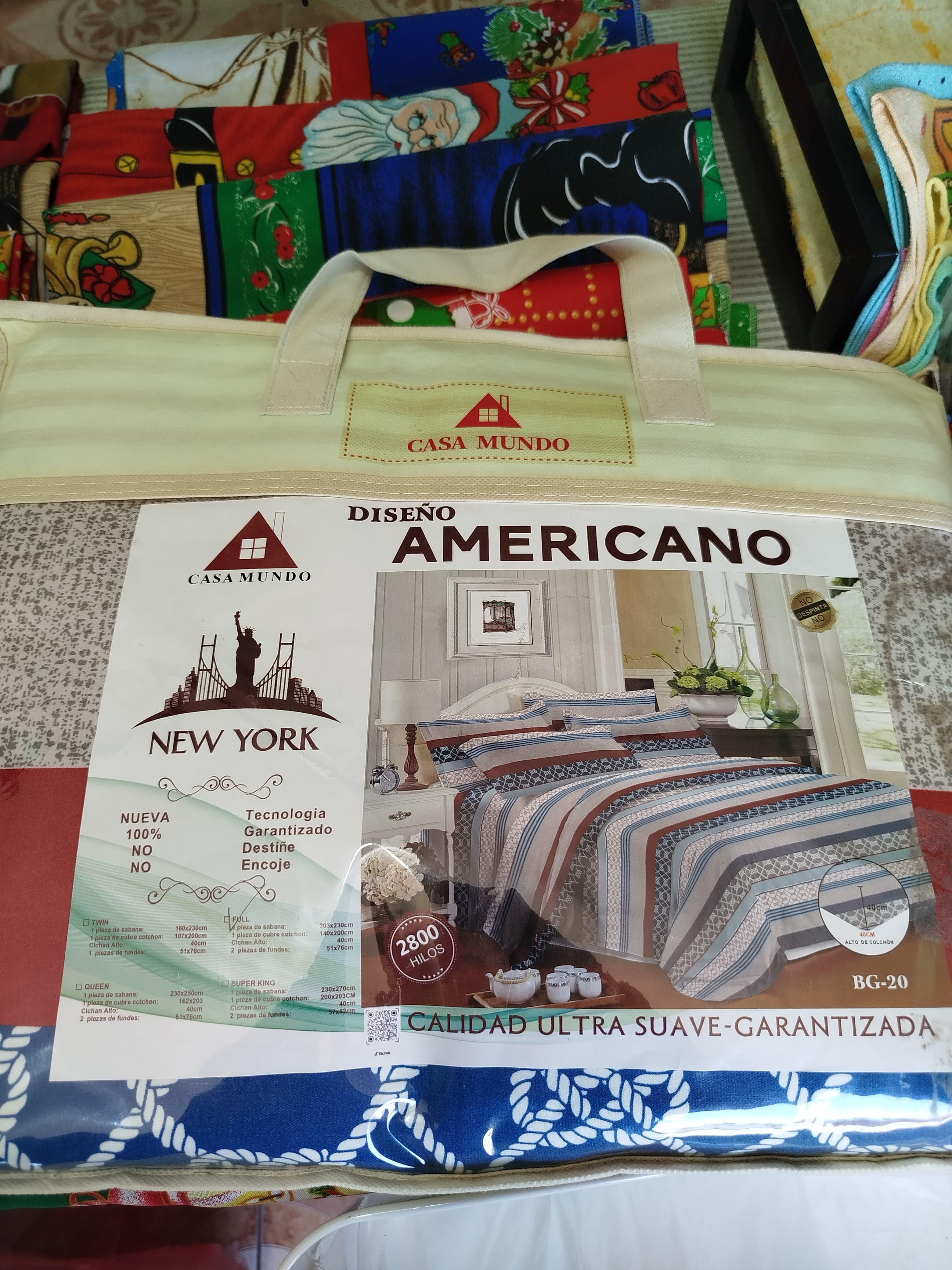 Miniatura 2 de AMERICANAS 2P 1/2