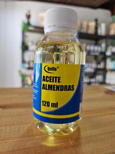 Aceite Almendras 120ml