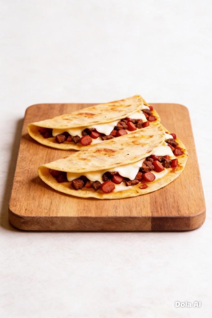 2 Gringas de Adobada