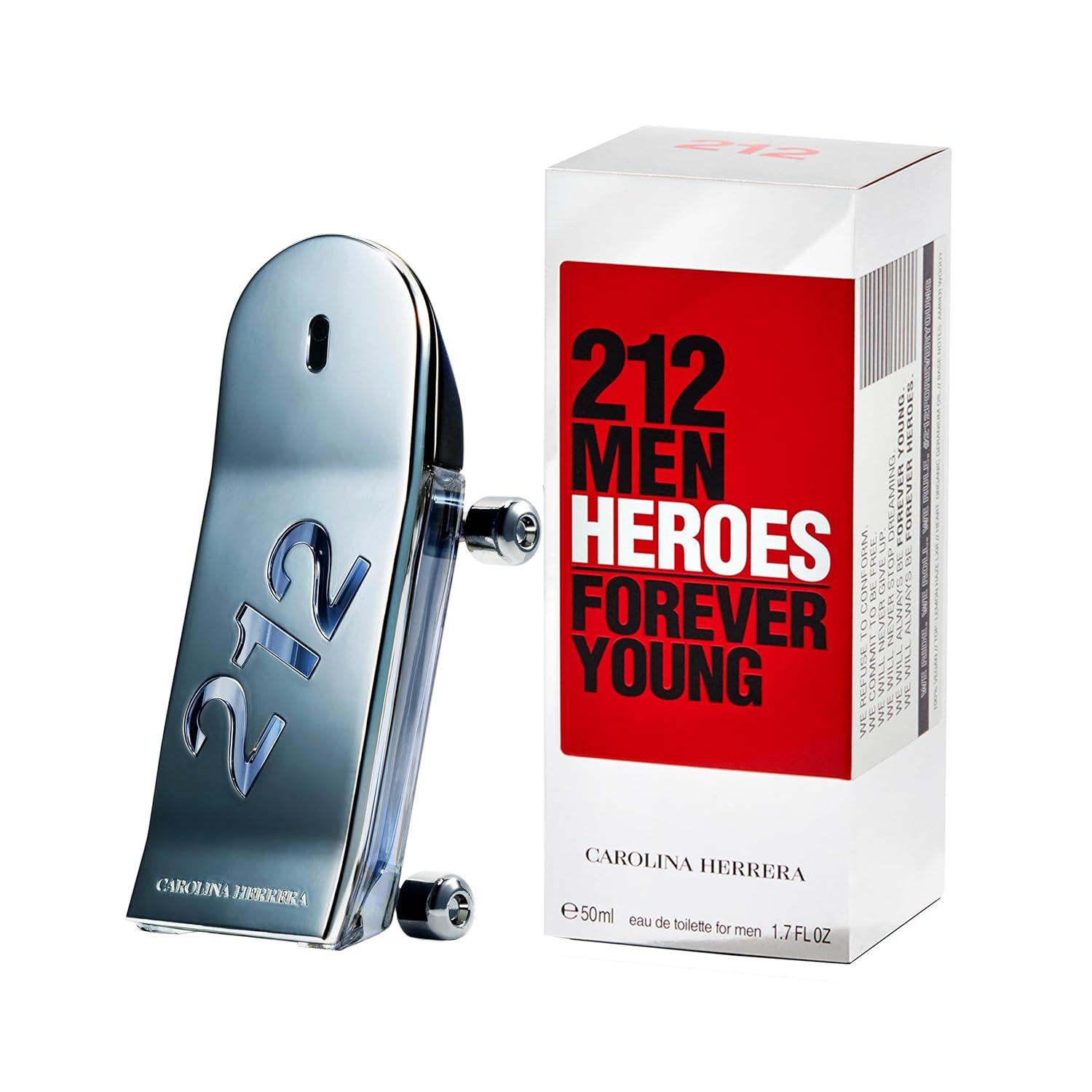 212 men heroes forever young