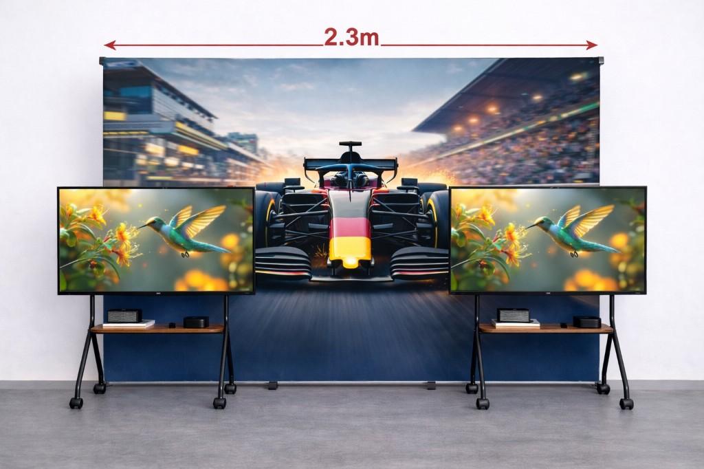 Miniatura 3 de Pantallas