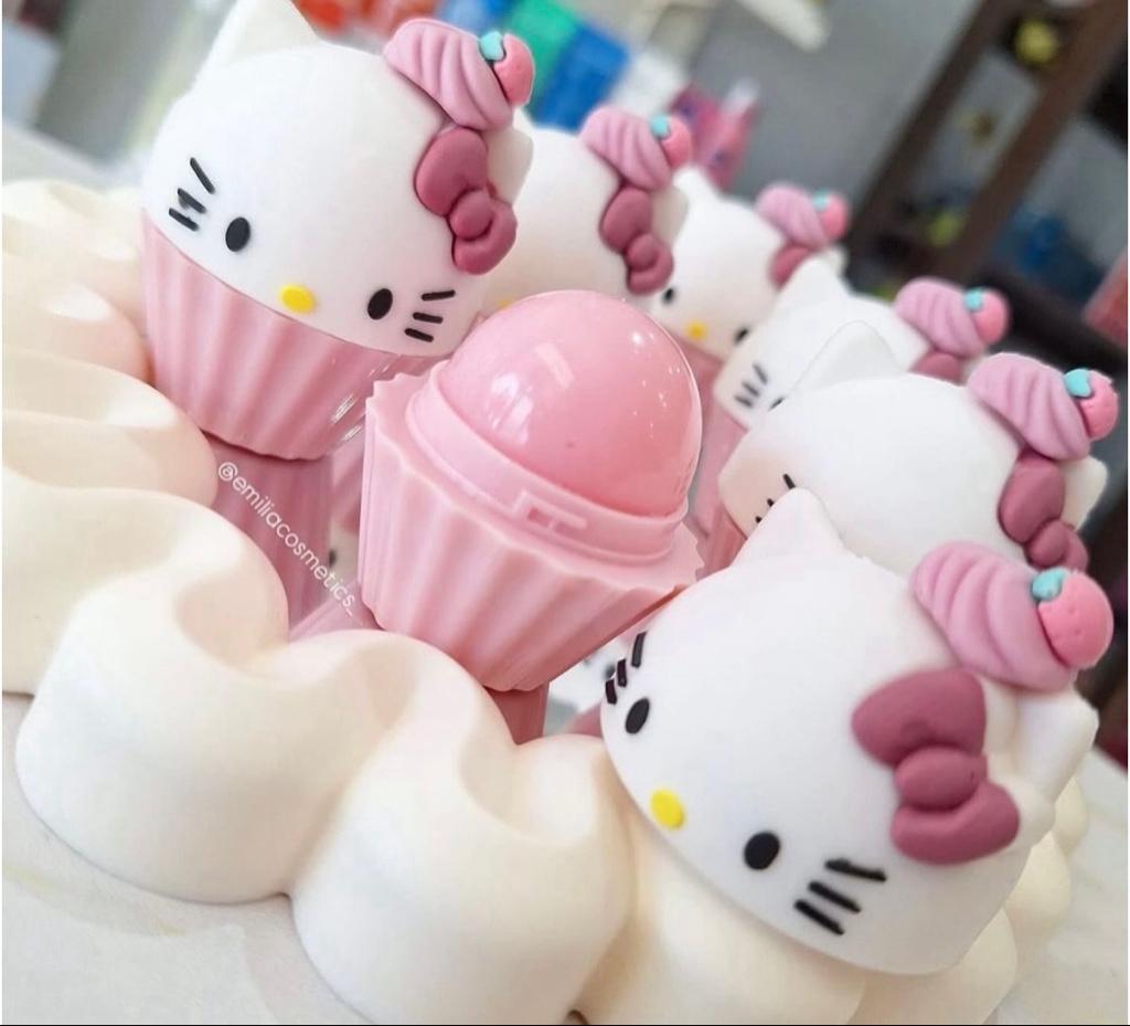 Miniatura 2 de Bálsamo de Labios hello kitty