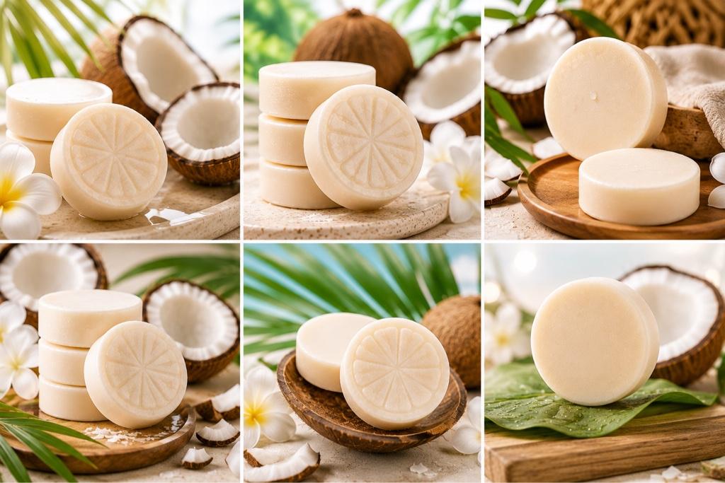Miniatura 2 de Acondicionador coco hawaii 100gr