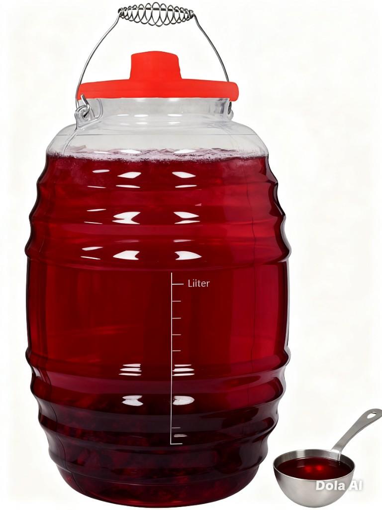 Agua de Jamaica Lto.