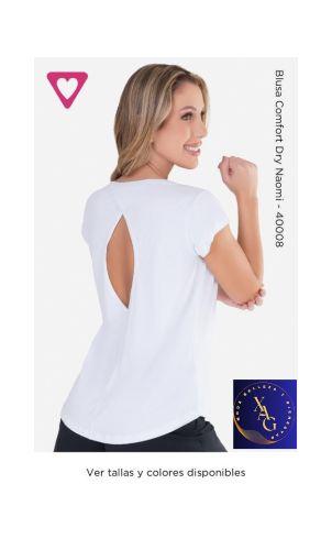 Miniatura 3 de Blusa Comfort Dry Naomi
