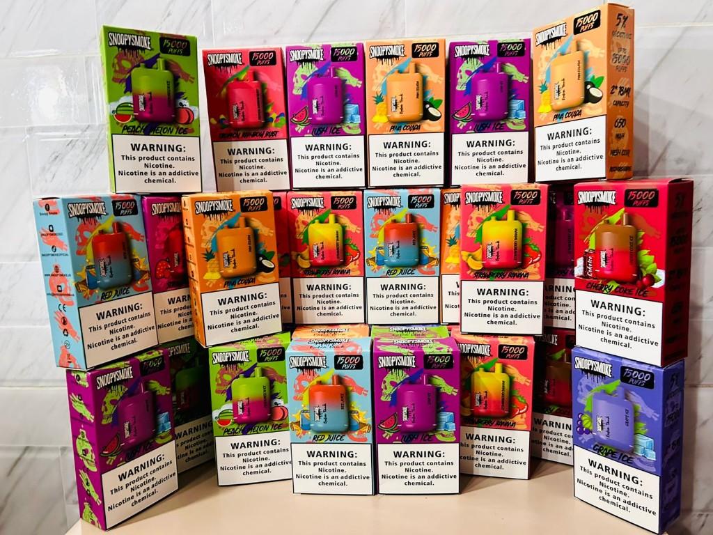 Miniatura 2 de Snoopy smoke