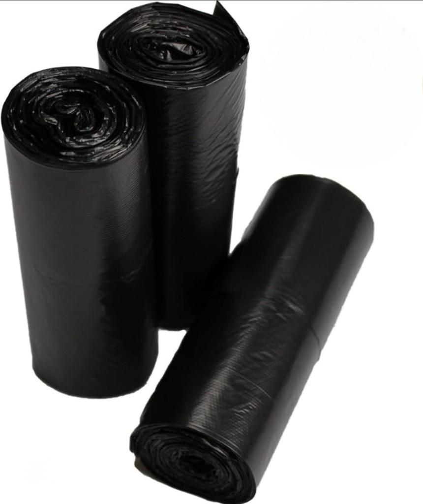 Miniatura 2 de 1 rollo 30 bolsas de basura 65x80