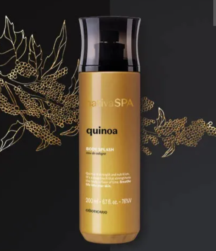 Miniatura 2 de Body Splash Quinoa, 200ml