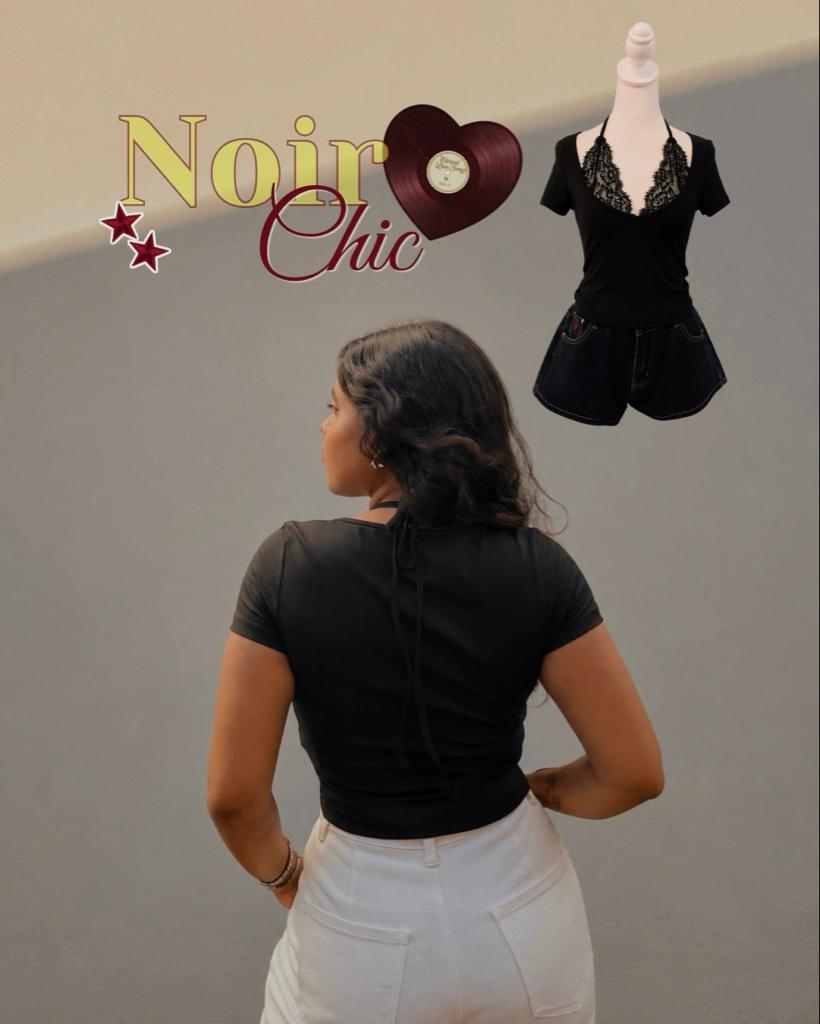 Miniatura 2 de Noir Chic